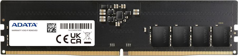  A-Data AD5U480032G-S DDR5 -  1x 32 4800, DIMM,  Ret [AD5U480032G-S]