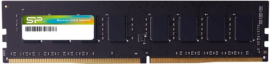   Silicon Power SP016GBLFU266B02 DDR4 -  16 2666, DIMM,  Ret