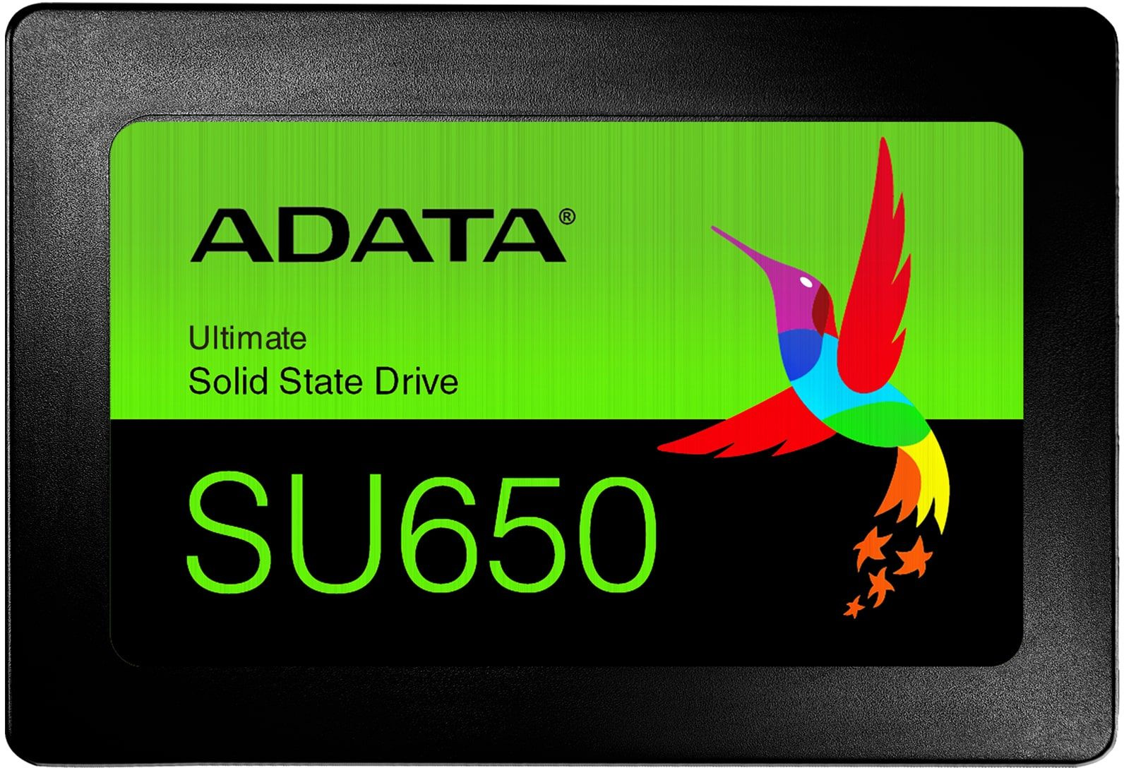 SSD  A-Data Ultimate SU650 ASU650SS-256GT-R 256, 2.5, SATA III,  SATA