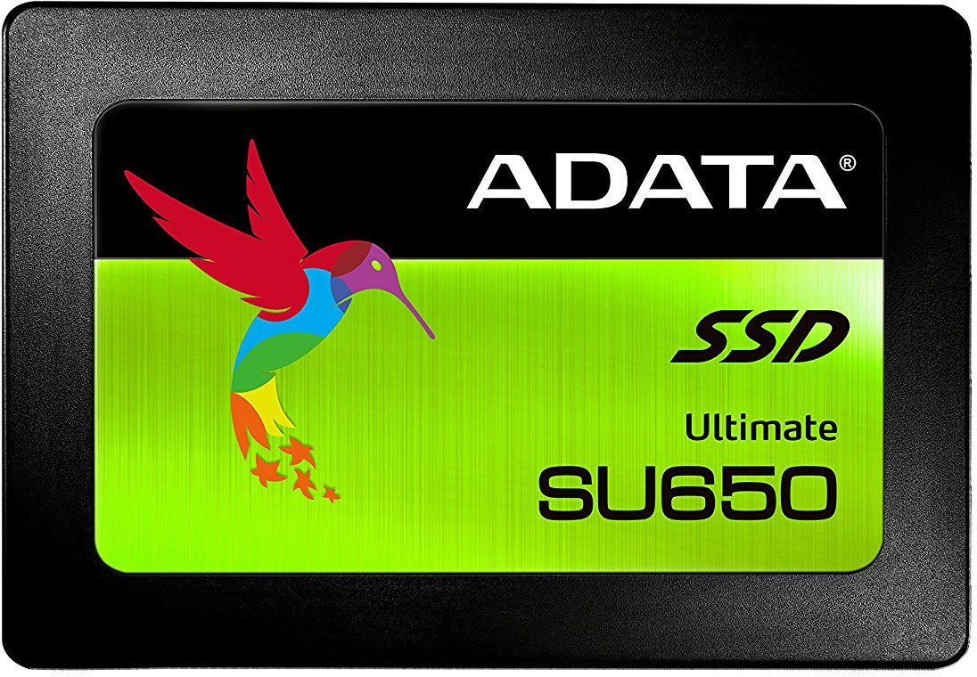 SSD  A-Data Ultimate SU650 ASU650SS-512GT-R 512, 2.5, SATA III