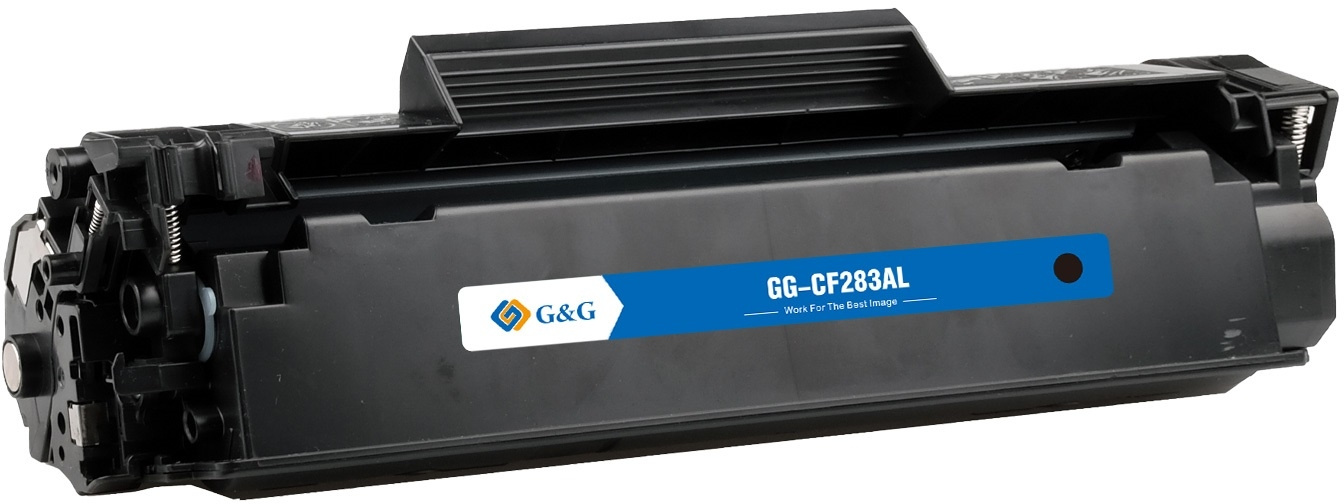   G&G GG-CF283AL  (2500.)  HP LJ Pro M125/125FW/125A/M127/M127FW/FN/M201/M225MFP