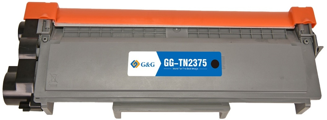   G&G GG-TN2375  (2600.)  Brother HL-L2300DR/L2340DWR/L2360DNR/L2365DWR