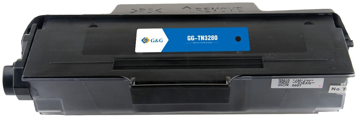   G&G GG-TN3280  (12000.)  Brother DCP-8085/8085DN/HL-5340/5340D/5350/5350DN/5370/5370DW/MFC-8880/8880DN