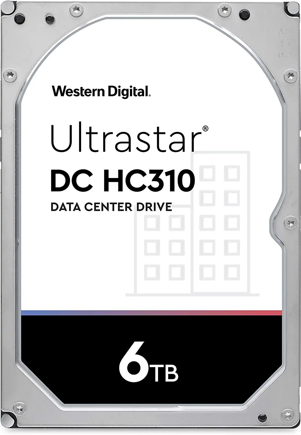   WD Ultrastar DC HC310 HUS726T6TALE6L4,  6,  HDD,  SATA III,  3.5 [0b36039]