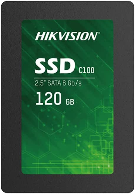SSD  Hikvision HS-SSD-C100/120G 120, 2.5, SATA III,  SATA