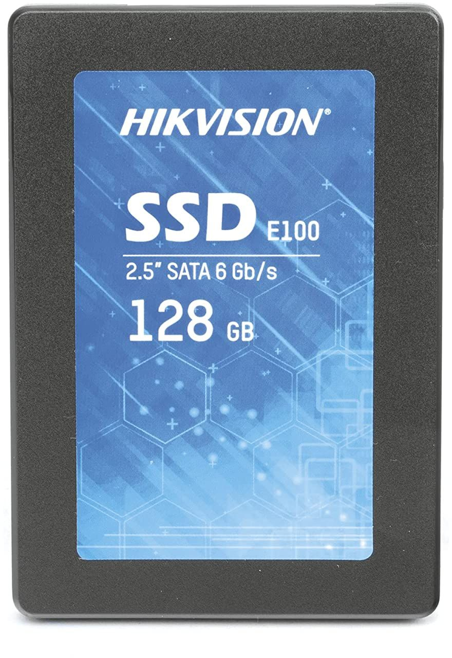 SSD  Hikvision HS-SSD-E100/128G 128, 2.5, SATA III,  SATA