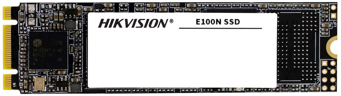 SSD  Hikvision HS-SSD-E100N/256G 256, M.2 2280, SATA III,  SATA