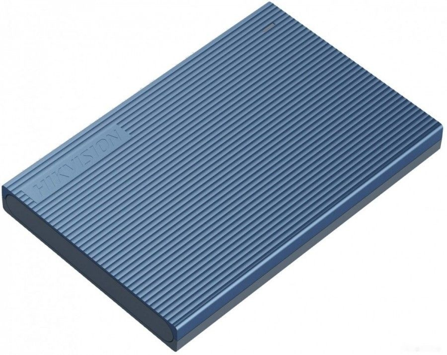 Внешний диск HDD  Hikvision T30 HS-EHDD-T30 2T Blue, 2ТБ, синий