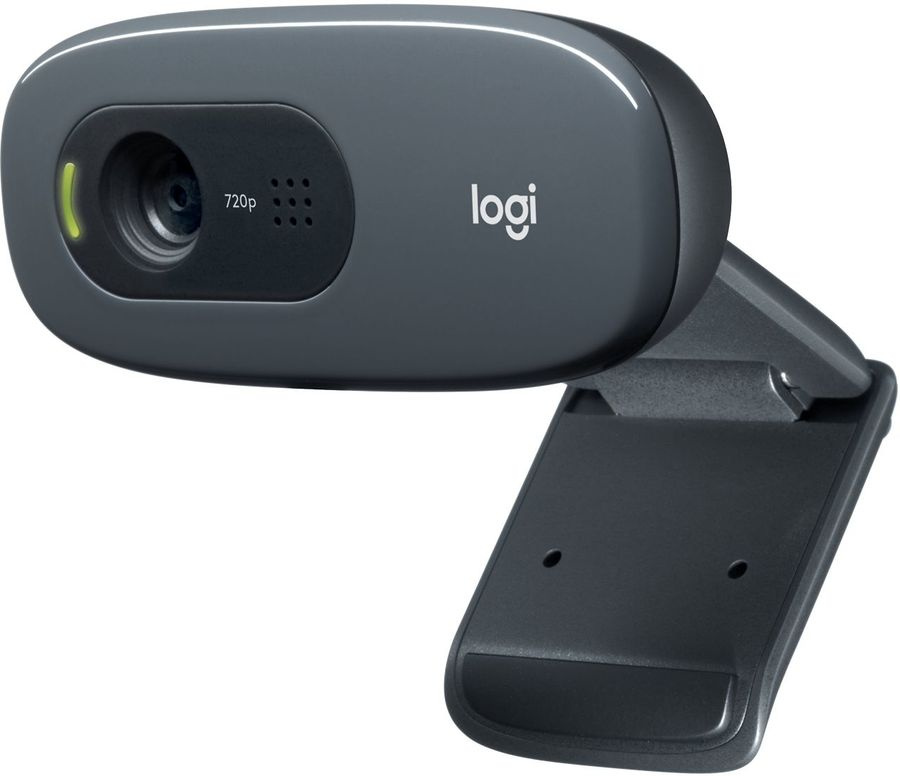 Web- Logitech HD Webcam C270,   [960-001063/960-000584]