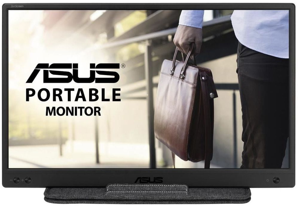 15.6''  ASUS ZenScreen MB166B,  1920x1080,  IPS,   [90lm07d3-b02170]