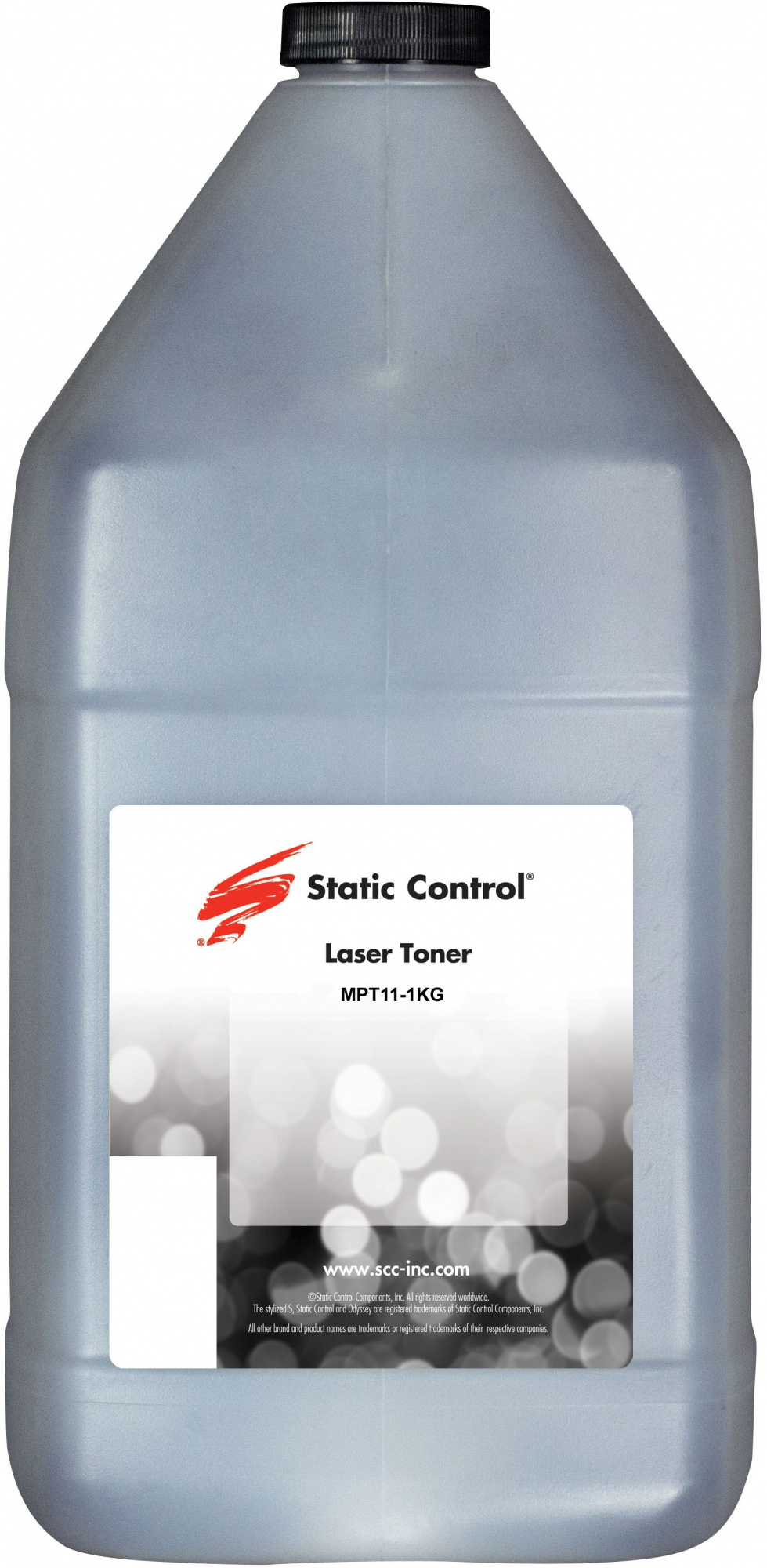 ����� STATIC CONTROL MPT11-1KG,  ��� �� P1005/1505/1606,  ������, 1000�����, ������ [MPT11-1KG]
