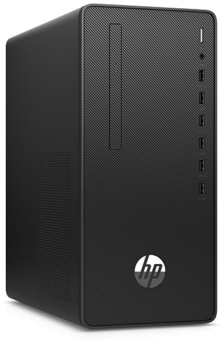Компьютер HP 295 G8,  AMD Ryzen 3 5300G,  DDR4 8ГБ, 256ГБ(SSD),  AMD Radeon Graphics,  Windows 10 Professional,  черный [47m44ea]