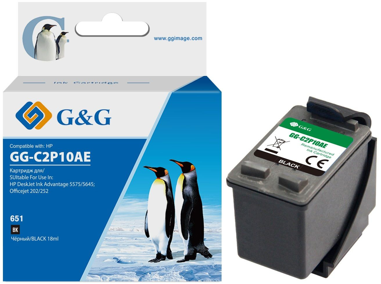  G&G GG-C2P10AE, 651,  / GG-C2P10AE