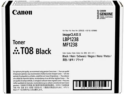  Canon T08BK,  / 3010C006