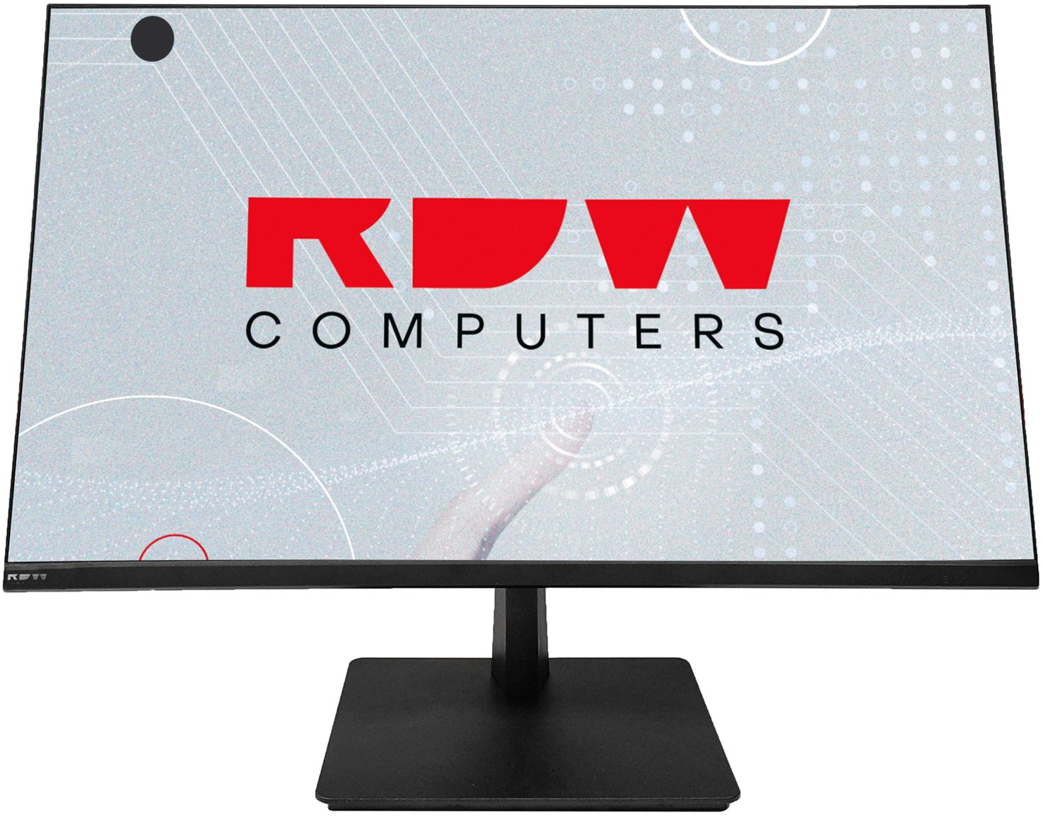 Монитор RDW COMPUTERS RDW2701K R, 27, черный