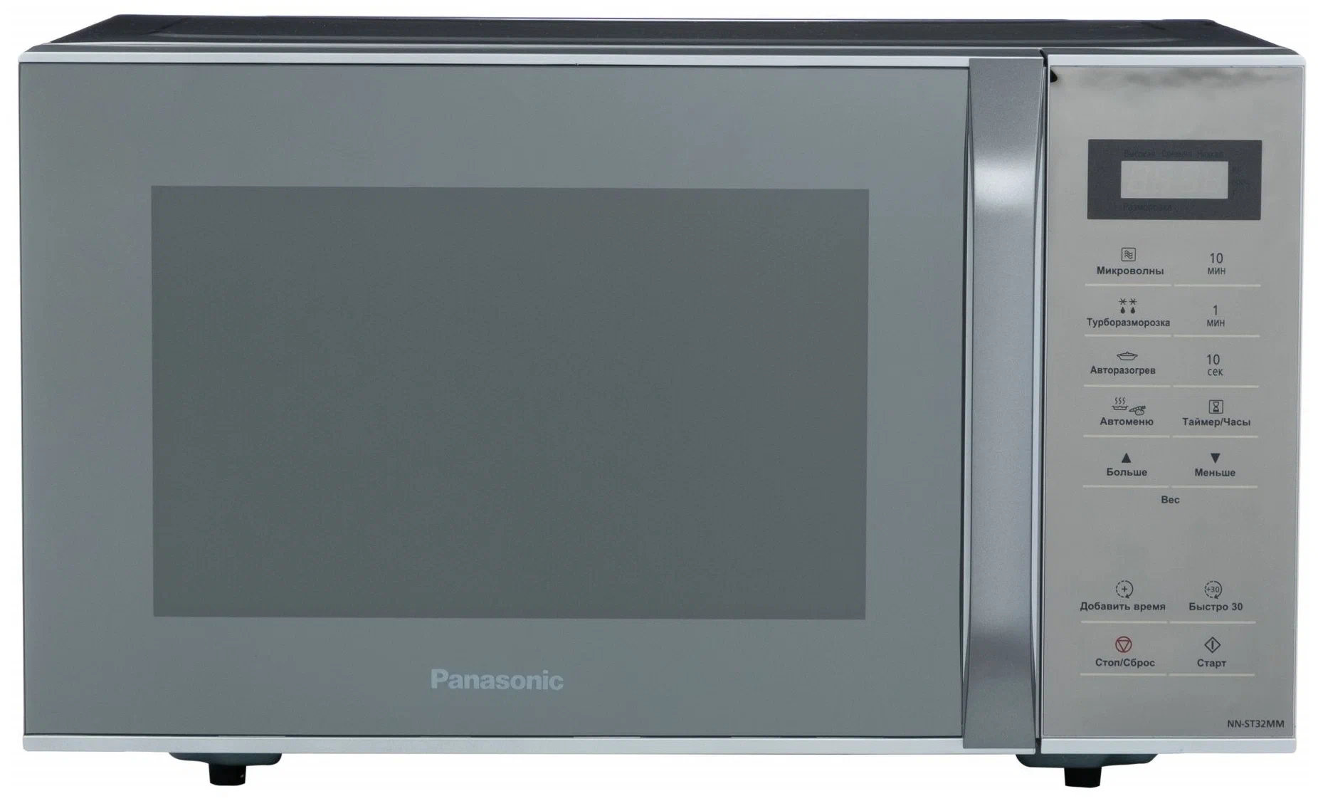   Panasonic NN-ST32MMZPE, 800, 25, 