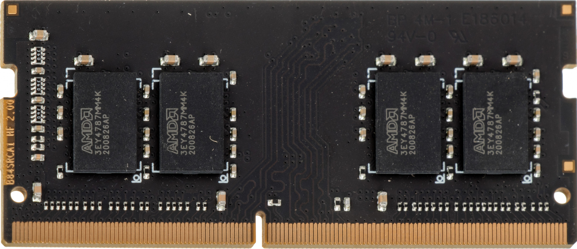   AMD Radeon R7 Performance Series R748G2606S2S-U DDR4 -  1x 8 2666,   (SO-DIMM),  Ret
