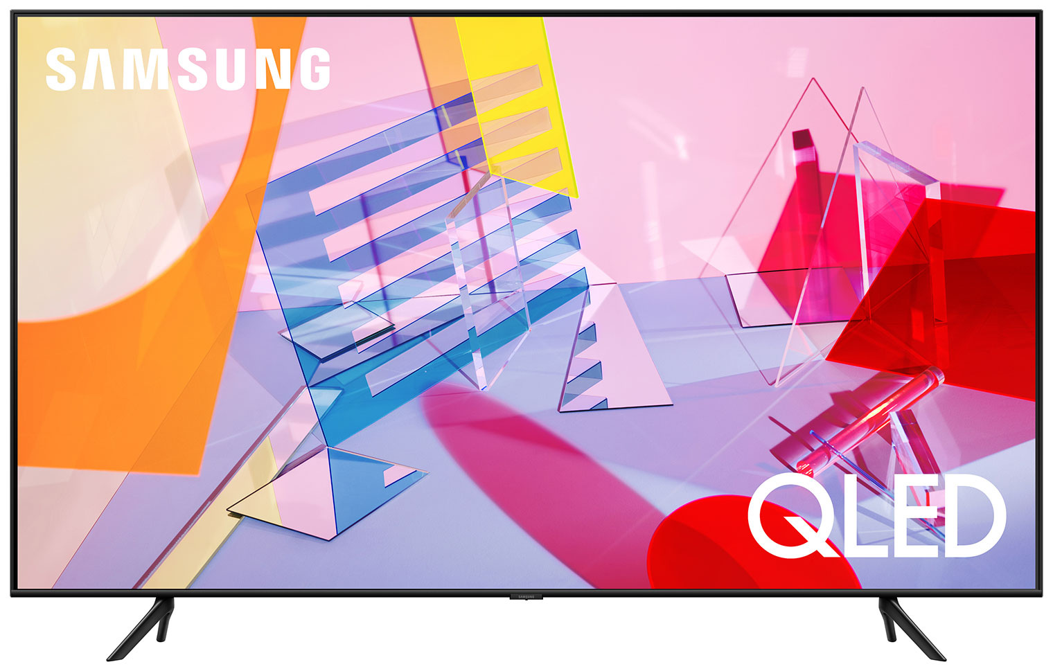 Телевизор Samsung QE50Q60BA QLED