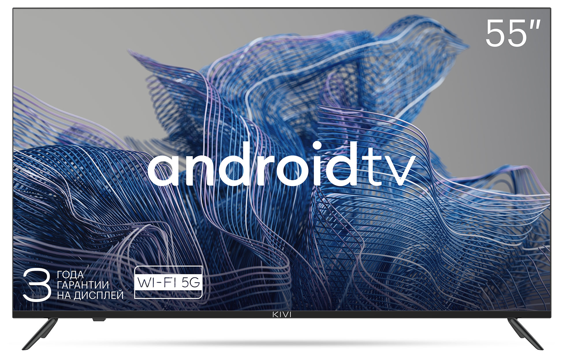  KIVI 55U740NB 4K Ultra HD  Android TV