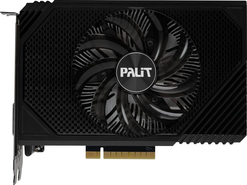  Palit NVIDIA  GeForce RTX 3050 RTX3050 STORMX 8 StormX, GDDR6, Ret [ne63050018p1-1070f]