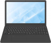 Ноутбук iRU Калибр 15CLG1, 15.6,  IPS, Intel Core i3 10110U 2.1ГГц, 8ГБ, 1ТБ,  Intel UHD Graphics , Free DOS, черный [1882285]