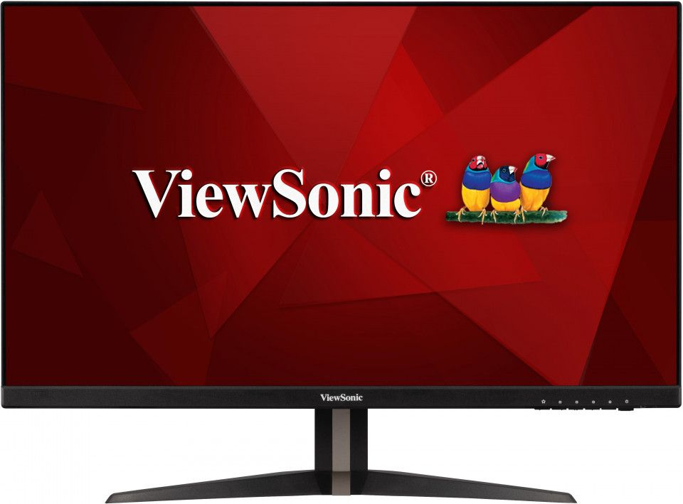 Монитор ViewSonic VX2705-2KP-MHD 27, черный [vx2705-2kp-mhd + e/p]