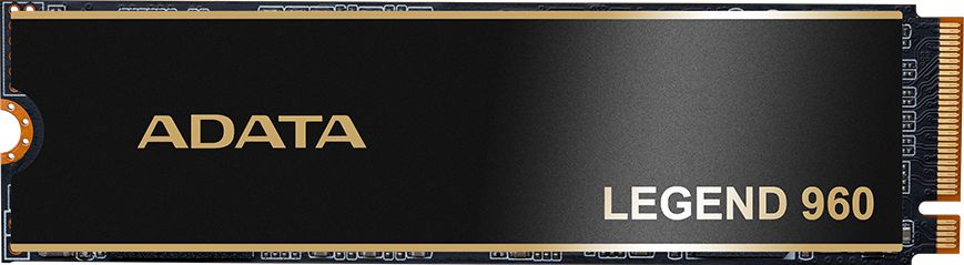 SSD  A-Data Legend 960 ALEG-960-1TCS 1, M.2 2280, PCIe 4.0 x4,  NVMe,  M.2