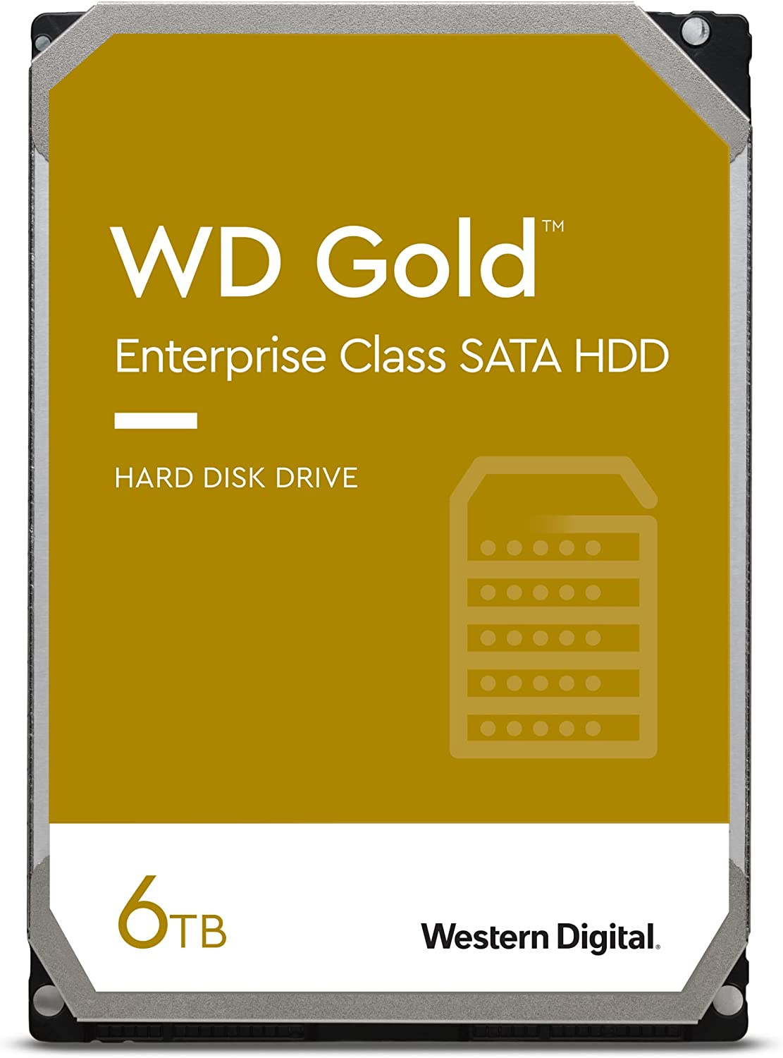   WD Gold WD6003FRYZ,  6,  HDD,  SATA III,  3.5