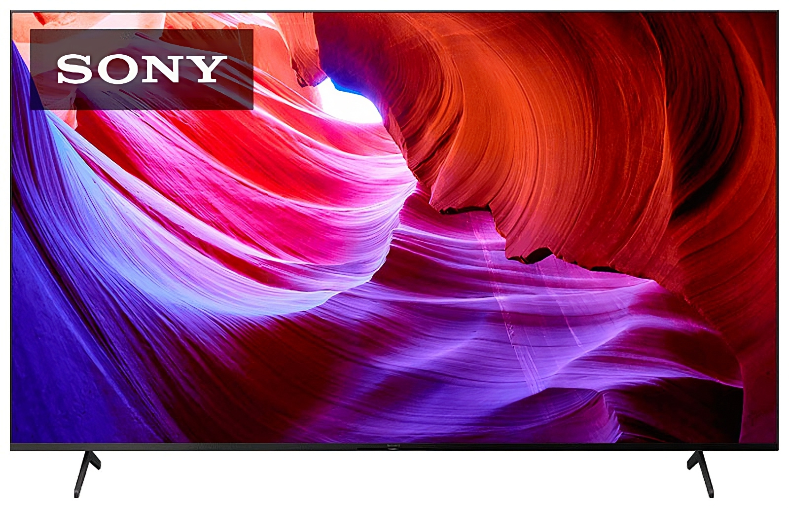85'  Sony KD-85X85K, 4K Ultra HD, ,  , Google TV