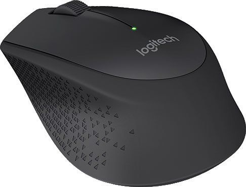 ���� Logitech M280, ����������, ������������, USB, ������ [910-004306]