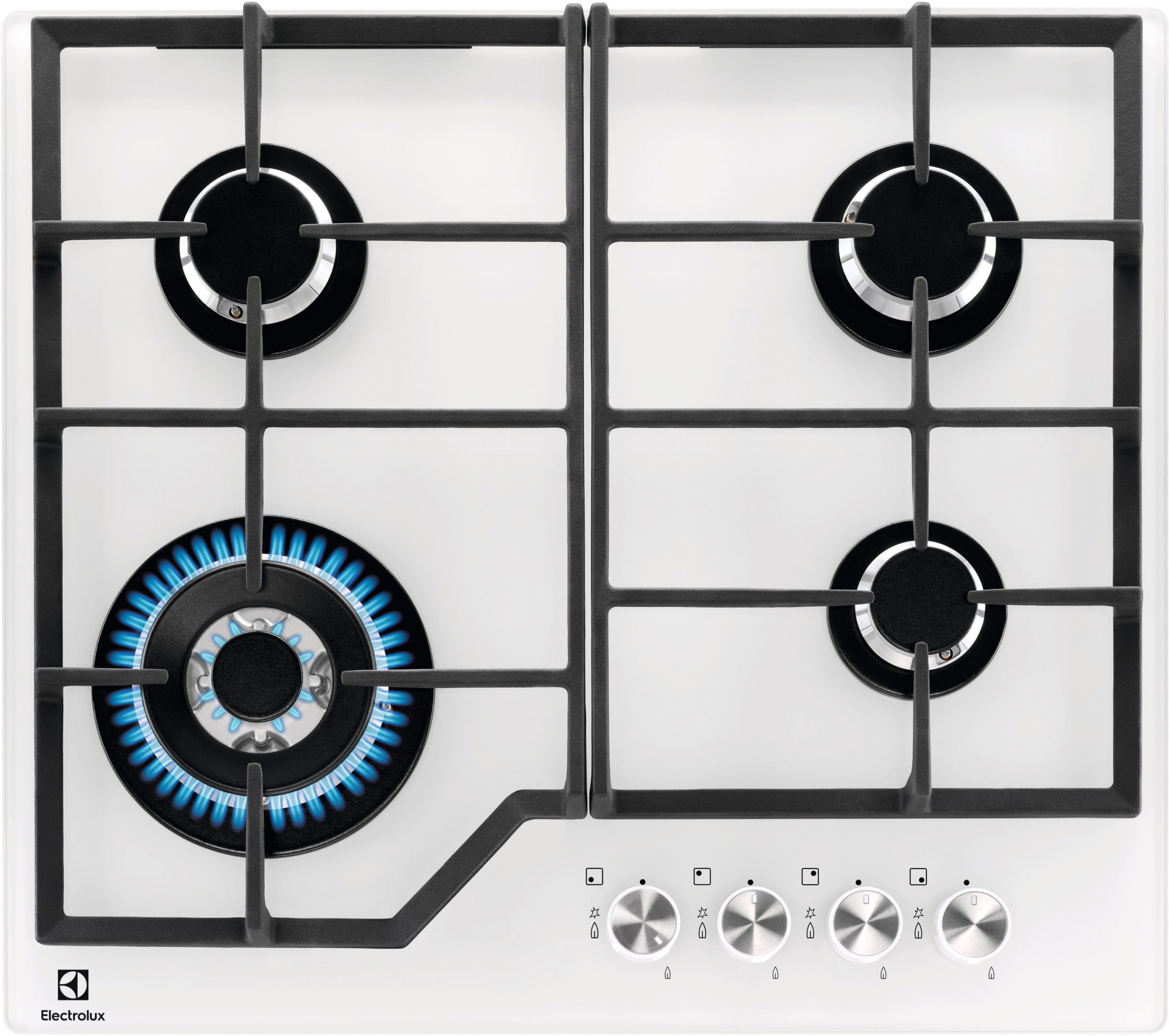 ������� �������� ����������� Electrolux KGG64362W �����