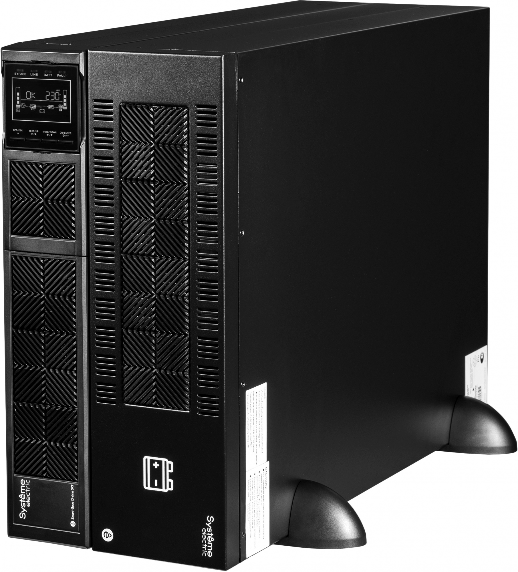  SYSTEME ELECTRIC SRT SRTSE10KRTXLI-NC,  10000A