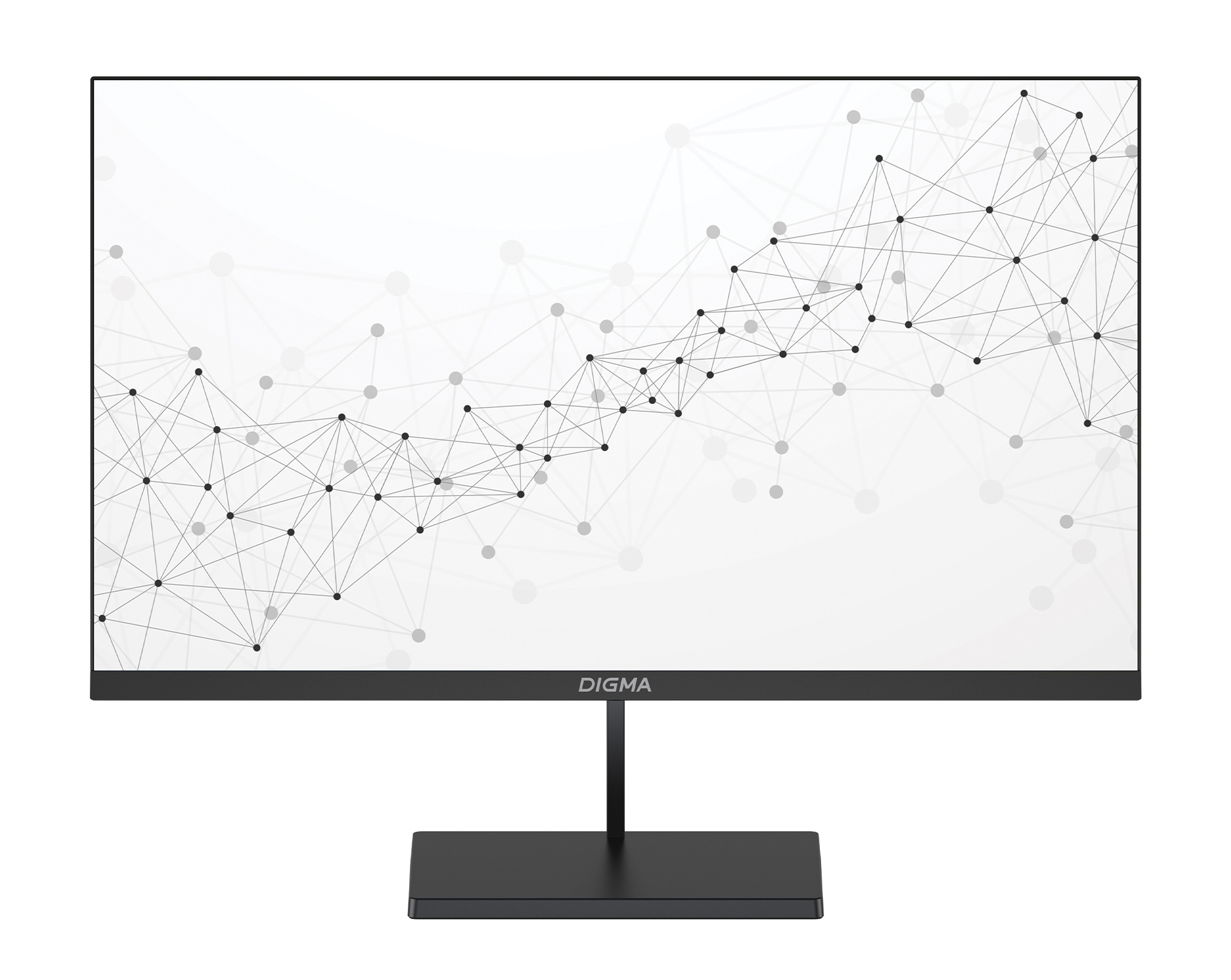 23.8''  Digma Progress 24P501F,  1920x1080,  IPS,  100,  1HDMI,  1DP,   [dm24sb01]