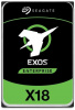 Жесткий диск Seagate Exos X18 ST16000NM004J,  16ТБ,  HDD,  SAS 3.0,  3.5