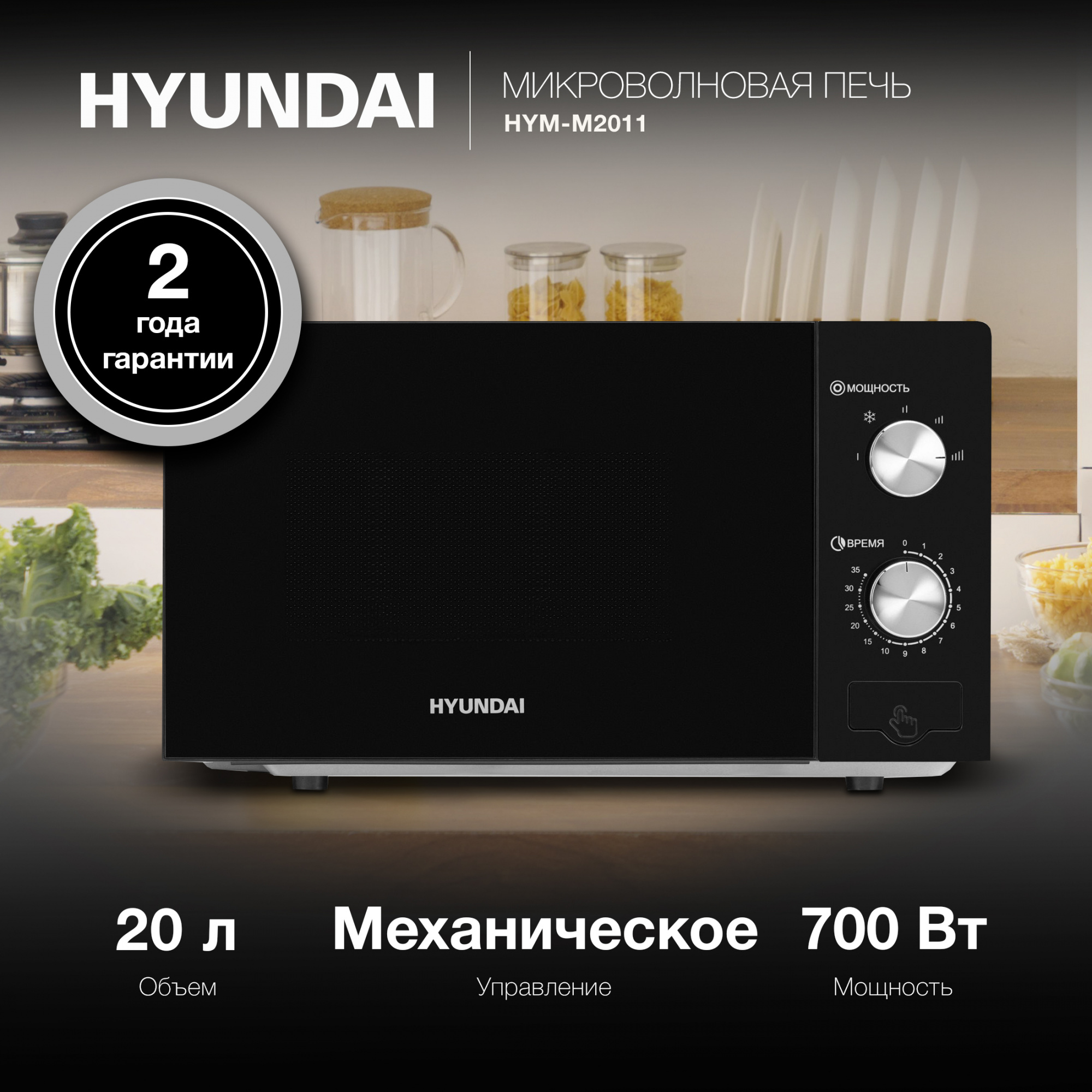   Hyundai HYM-M2011, 700, 20,  /