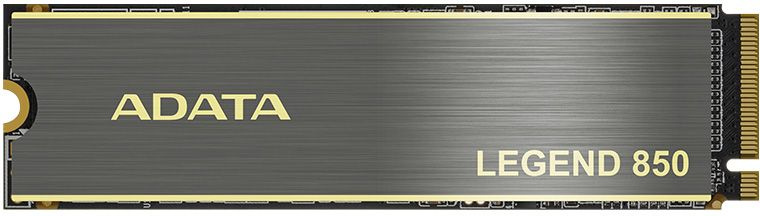 SSD  A-Data Legend 850 ALEG-850-512GCS 512, M.2 2280, PCIe 4.0 x4,  NVMe,  M.2