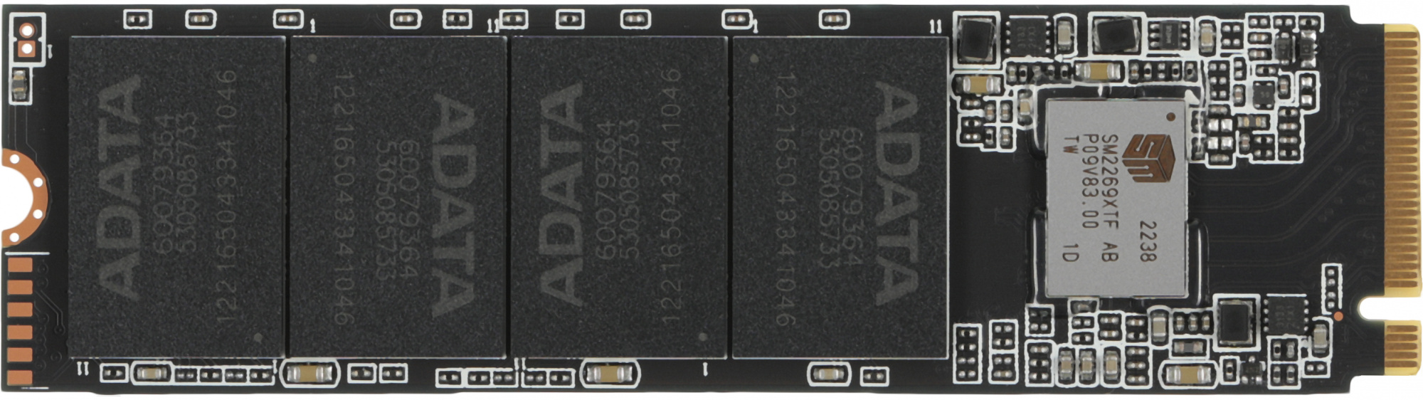 SSD  A-Data Legend 850 ALEG-850-2TCS 2, M.2 2280, PCIe 4.0 x4,  NVMe,  M.2