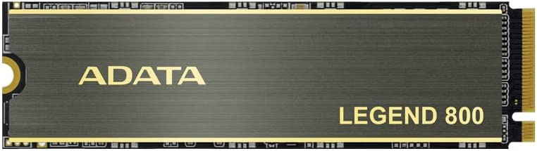 SSD  A-Data Legend 800 ALEG-800-1000GCS 1, M.2 2280, PCIe 4.0 x4,  NVMe,  M.2