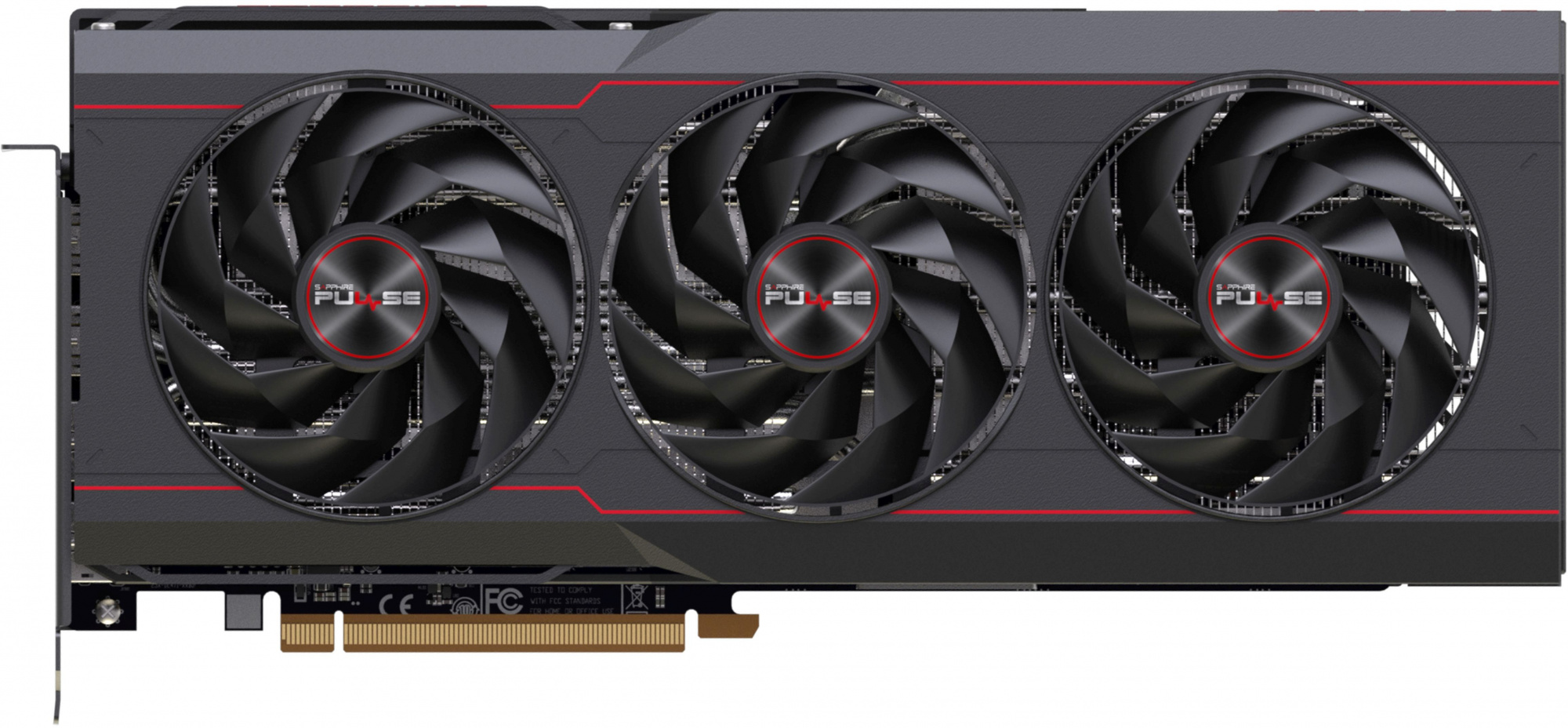  Sapphire AMD  Radeon RX 7900XT 11323-02-20G PULSE RX 7900 XT GAMING OC 20 GDDR6, OC,  Ret