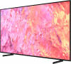 Телевизор QLED Samsung 65 QE65Q60CAUXRU Q черный 4K Ultra HD (RUS)