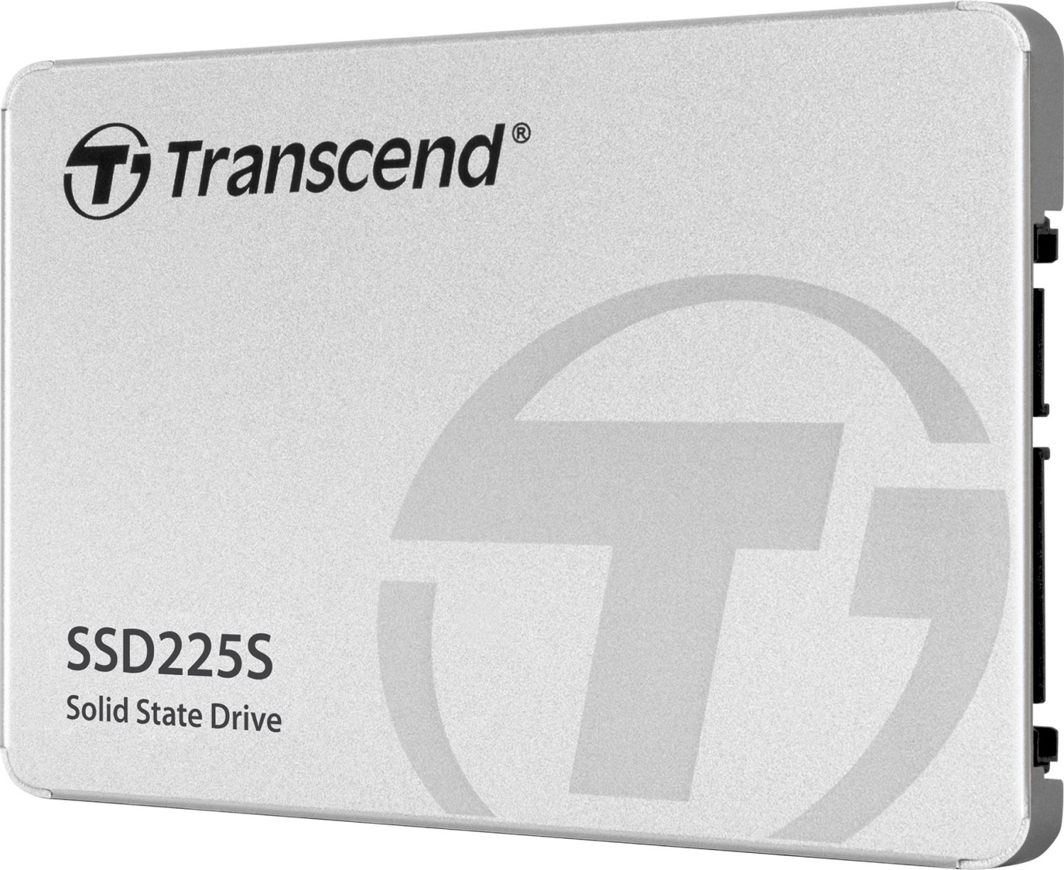 Transcend SSD SSD225S, 500GB, 2,5 7mm, SATA3, R/W 530/480MB/s, IOPs 55 000/75 000, TBW 180, DWPD 0,3