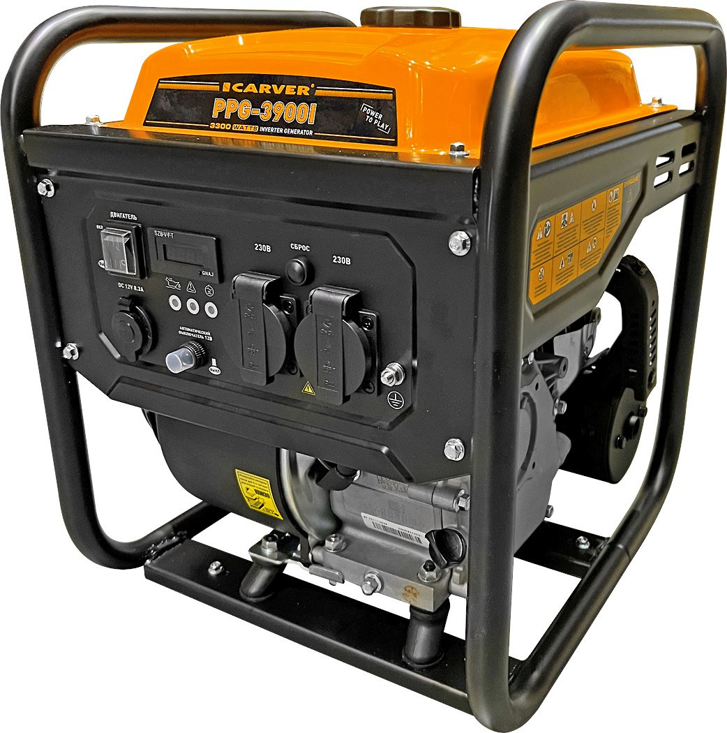 ��������� Carver PPG-3900I 3.3���