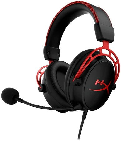 �������� � ���������� HyperX Cloud Alpha �������/������ 1.3� ���������� �������� (4P5L1AB#UUF)