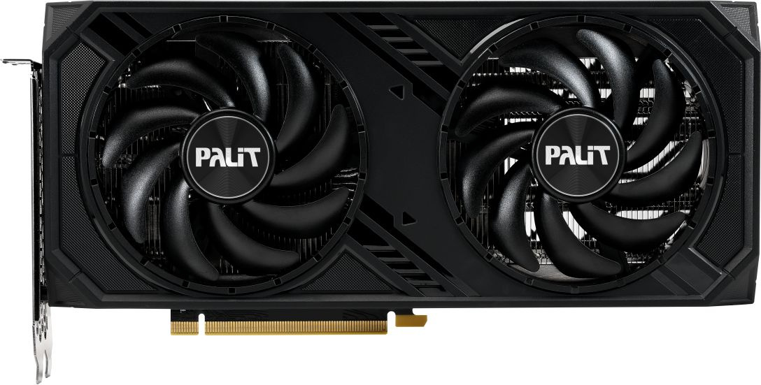  Palit NVIDIA  GeForce RTX 4070 RTX4070 DUAL 12 GDDR6X, Ret [ned4070019k9-1047d]