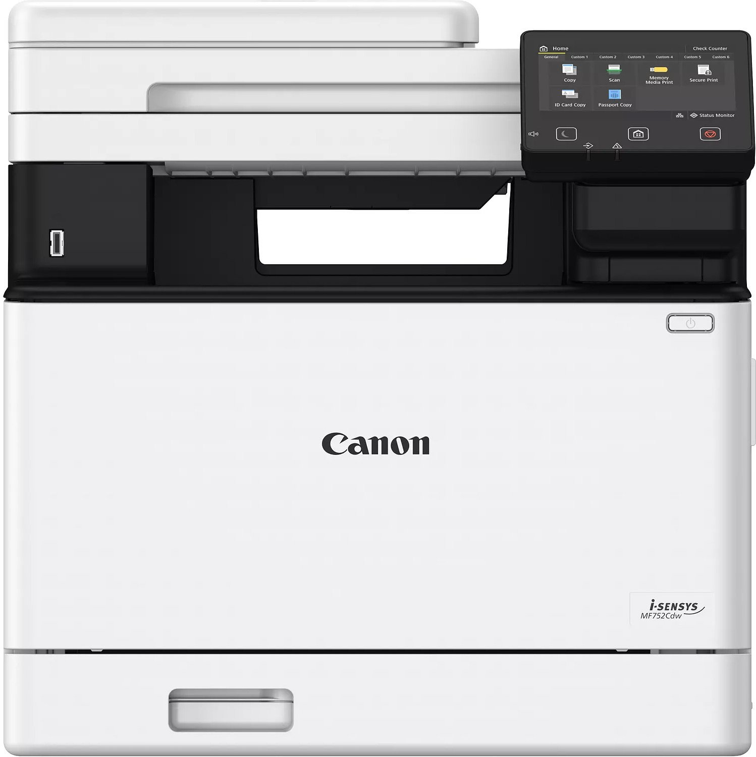   Canon i-Sensys Colour MF752Cdw  , A4,   [5455c012]