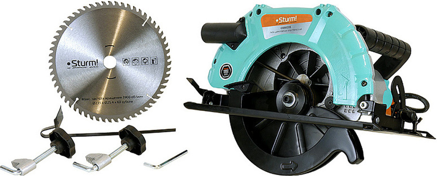 ����������� ���� STURM! CS50235, 235��