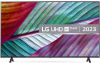 Телевизор LG 50UR78006LK 4K Ultra HD черный WebOS