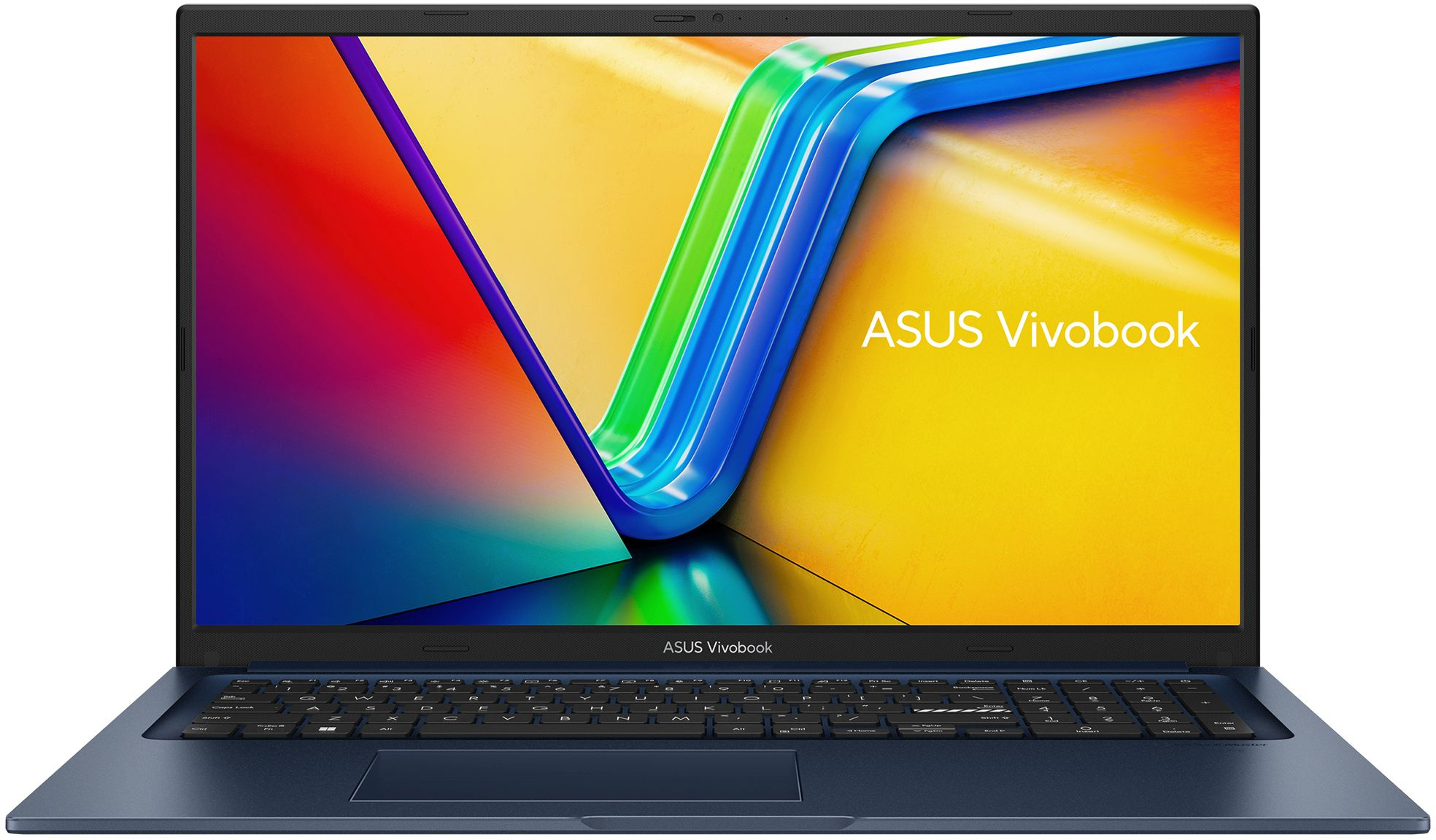 Ноутбук ASUS Vivobook 17 X1704ZA-AU086, 17.3, IPS, Intel Core i3 1215U ...
