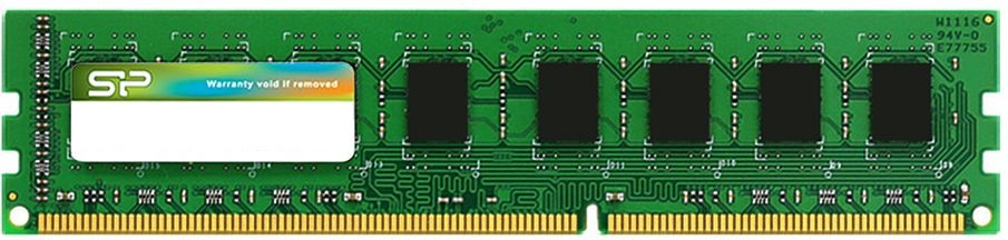   Silicon Power SP004GLLTU160N02 DDR3L -  1x 4 1600, DIMM,  Ret [SP004GLLTU160N02]