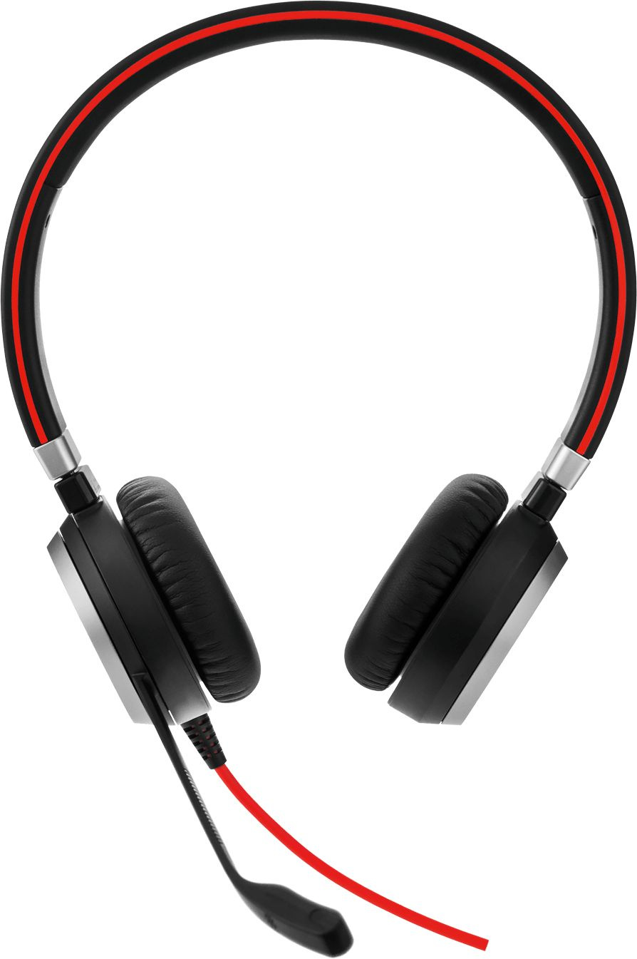    Jabra Evolve 40 UC Duo  1.2  USB  (6399-829-209)